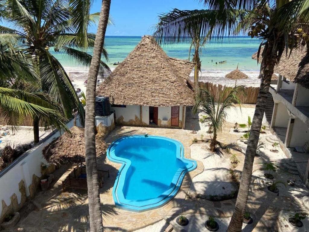 Bed and Breakfast Waka Waka Пвани-Мчангани Экстерьер фото